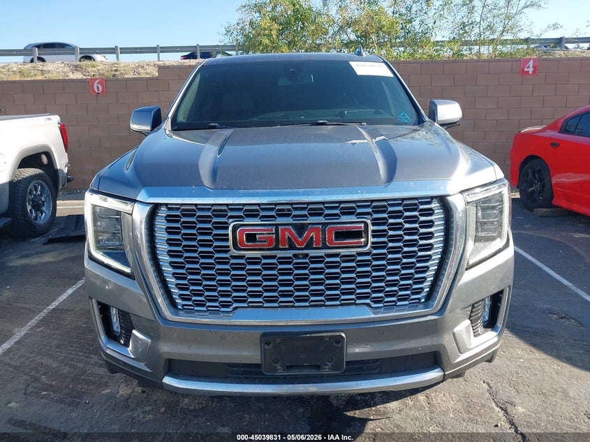 2022 GMC Yukon Xl 4Wd Denali VIN: 1GKS2JKL9NR123173 Lot: 45039831