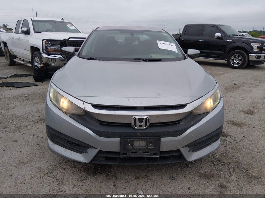 VIN 19XFC2F56HE059850 2017 HONDA CIVIC LX