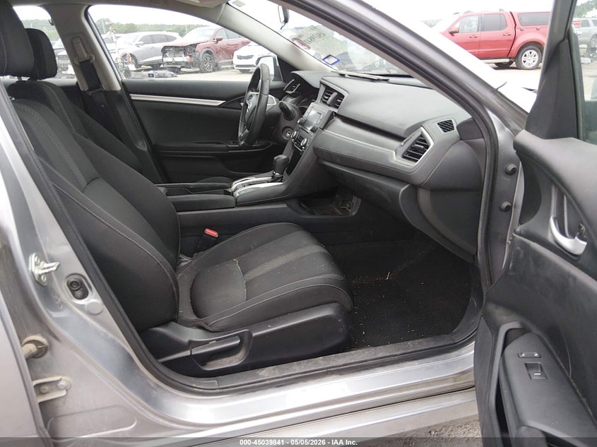 VIN 19XFC2F56HE059850 2017 HONDA CIVIC LX
