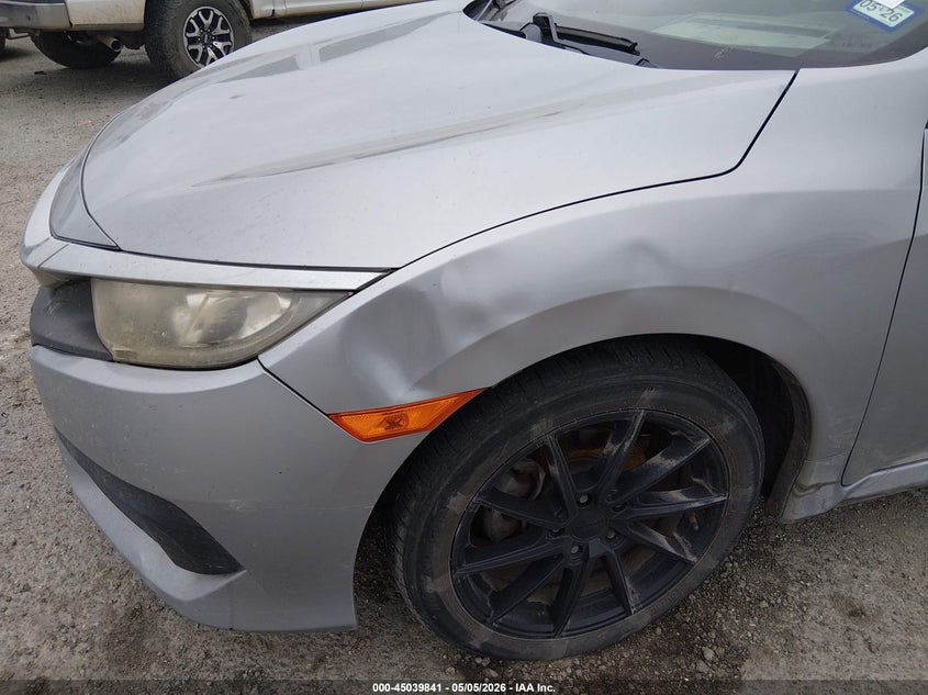 VIN 19XFC2F56HE059850 2017 HONDA CIVIC LX