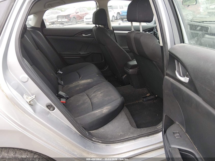 VIN 19XFC2F56HE059850 2017 HONDA CIVIC LX