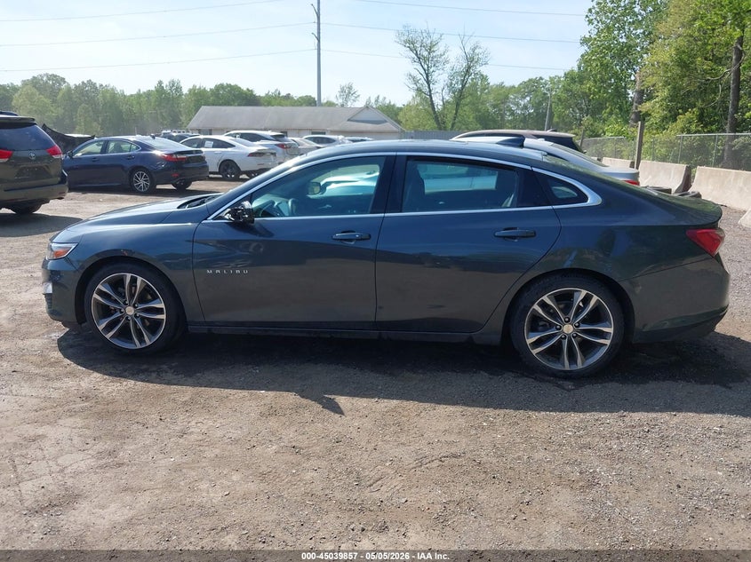 AtlanticExpress - Chevrolet Malibu