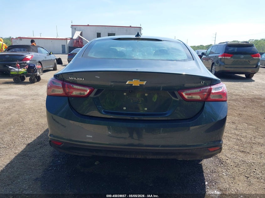 AtlanticExpress - Chevrolet Malibu
