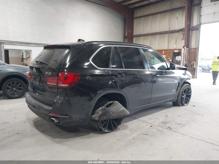 2015 BMW X5 auction photo 4