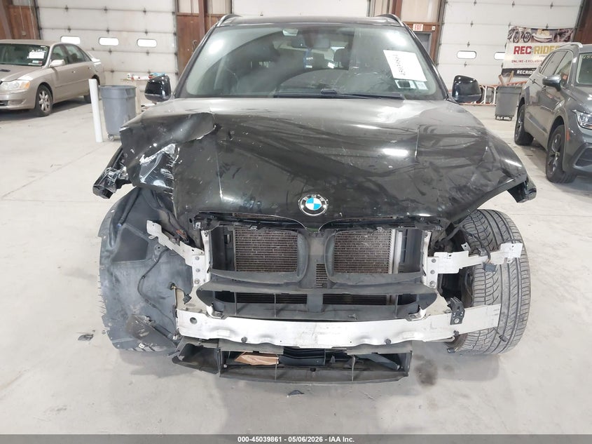 2015 BMW X5 auction photo 6