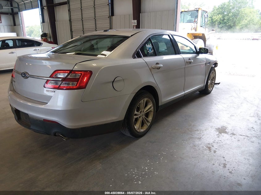 Vin: 1fahp2d8xjg134281, lot: 45537381, ford taurus se 20184