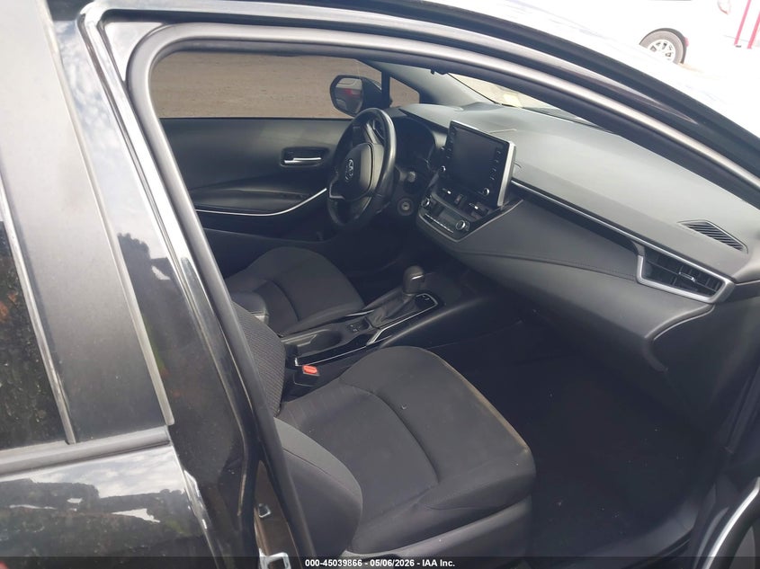 2021 TOYOTA COROLLA auction photo 5