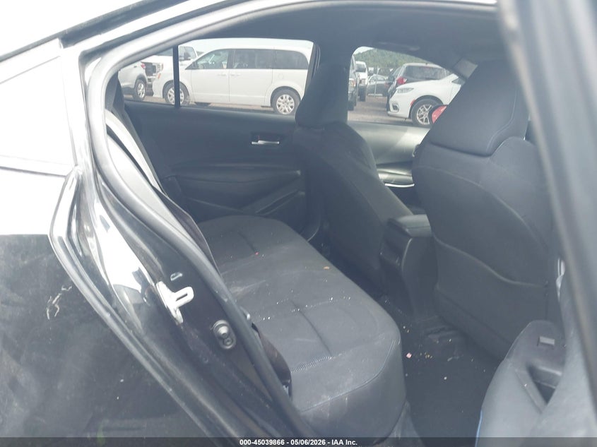 2021 TOYOTA COROLLA auction photo 8