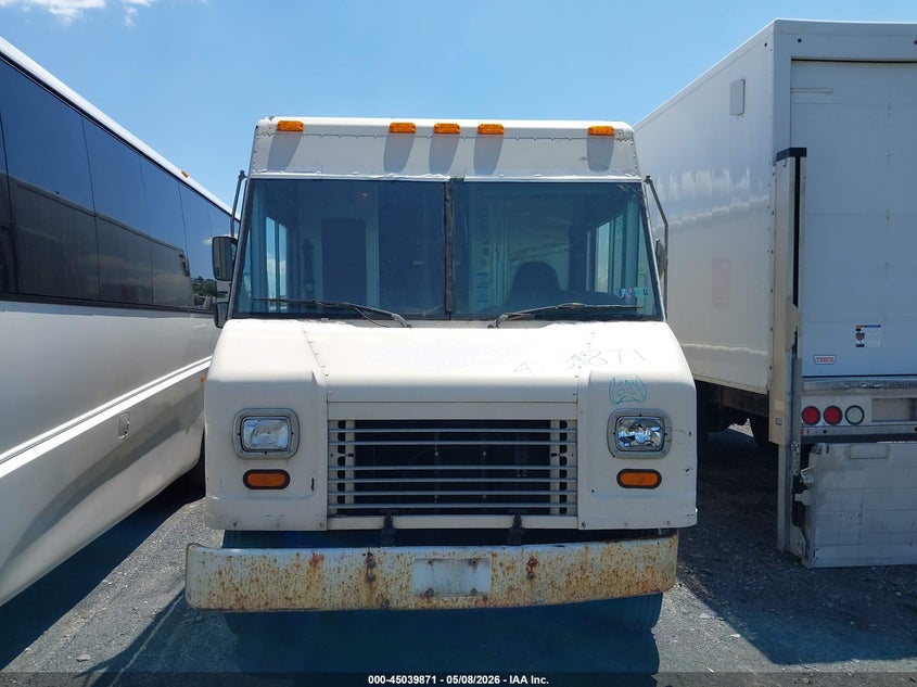 2007 Workhorse Commercial Chassis VIN: 5B4HPD2V773424482 Lot: 45039871