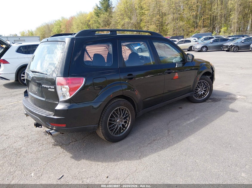Vin: jf2shabc1cg409328, lot: 45537414, subaru forester 2.5x 20124
