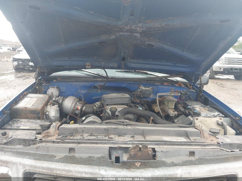 1996 GMC Sierra C2500 VIN: 1GTGC24J2TE551932 Lot: 45039900