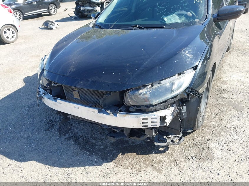 VIN 2HGFC2F62KH538675 2019 HONDA CIVIC LX