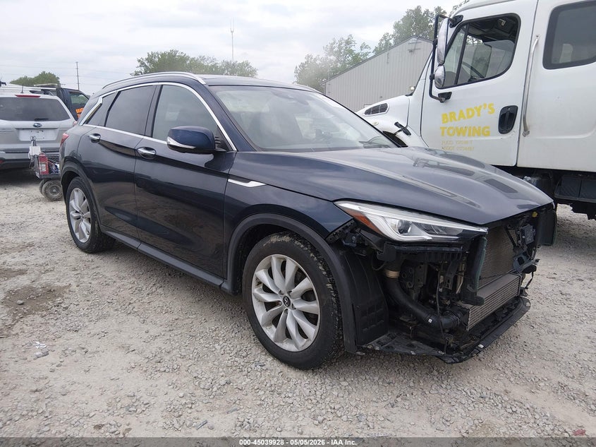2019 INFINITI QX50 ESSENTIAL