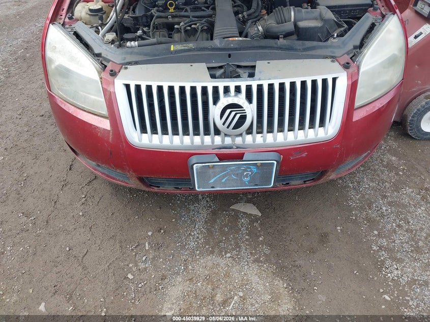 2007 Mercury Milan Premier VIN: 3MEHM08Z37R665509 Lot: 45039929