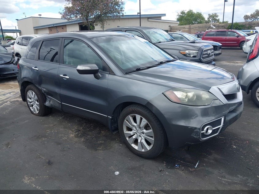 Vin: 5j8tb2h51ba005743, lot: 45537447, acura rdx 2011 img_1