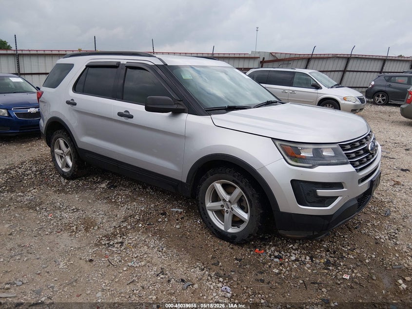 Vin: 1fm5k8b80hgc52928, lot: 45537473, ford explorer 2017 img_1