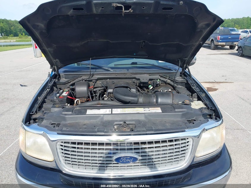 1999 Ford Expedition Xlt VIN: 1FMRU1860XLA22482 Lot: 45039961