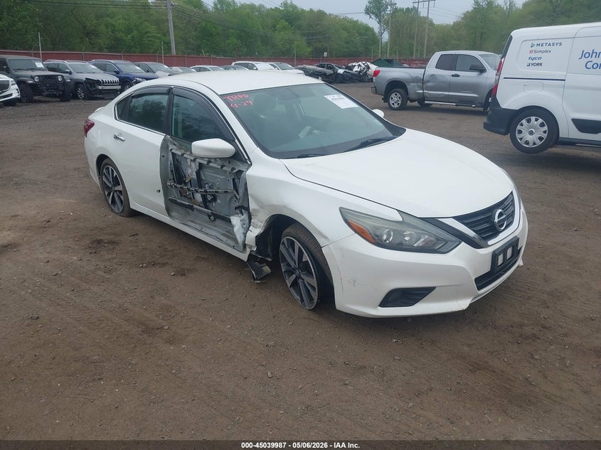 2017 Nissan Altima 2.5 Sr