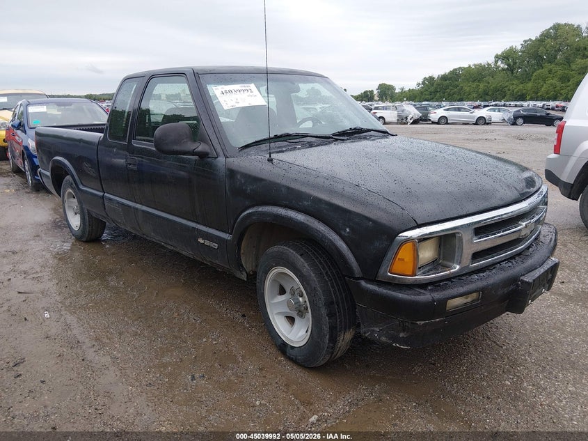 1996 Chevrolet S Truck S10