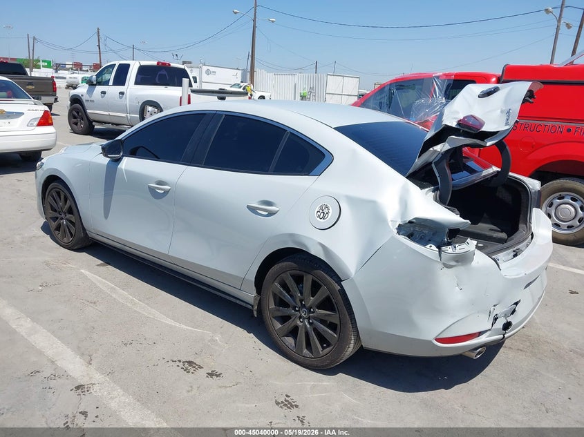 Vin: 3mzbpabm8rm431266, lot: 45537517, mazda mazda3 2.5 s select sport 20243