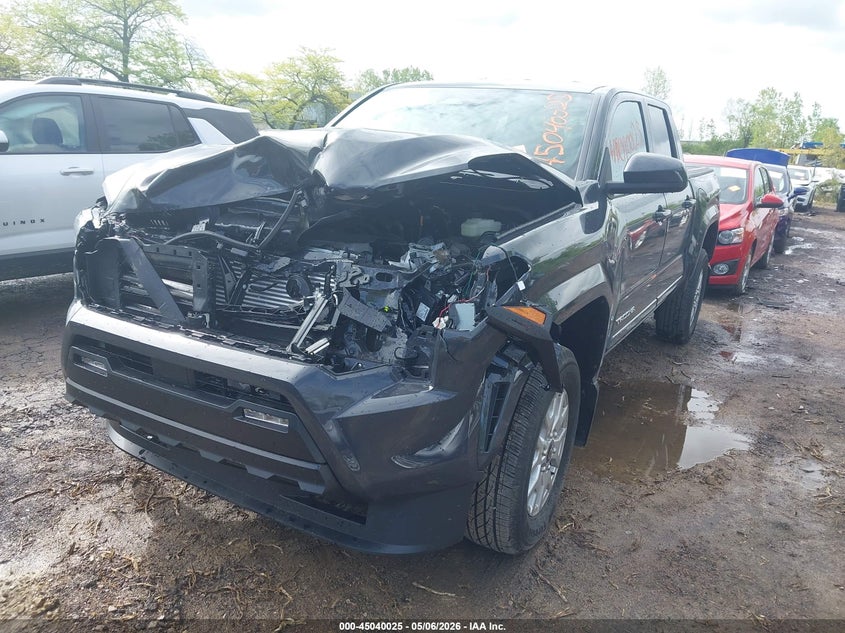 2026 Toyota Tacoma Sr5 3TMLB5JNXTM258087 photo 1