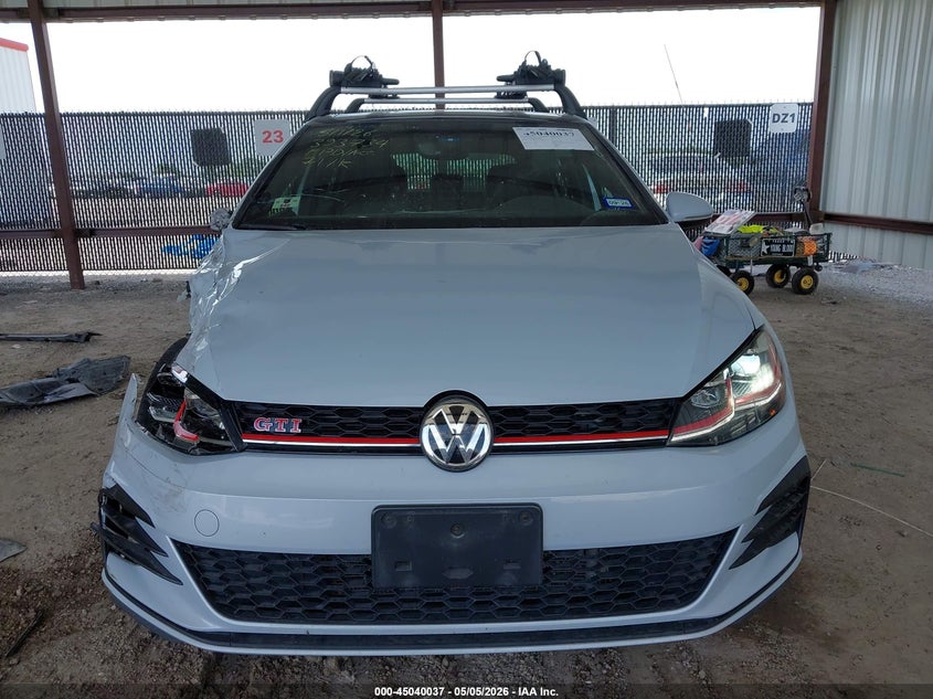 2020 Volkswagen Golf Gti 2.0T Autobahn/2.0T S/2.0T Se VIN: 3VW5T7AU4LM008656 Lot: 45040037