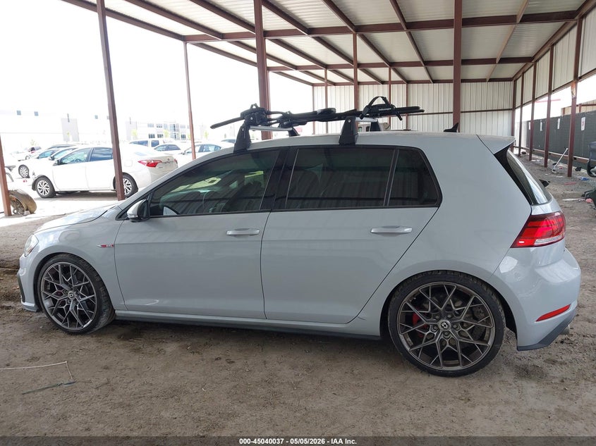 2020 Volkswagen Golf Gti 2.0T Autobahn/2.0T S/2.0T Se VIN: 3VW5T7AU4LM008656 Lot: 45040037