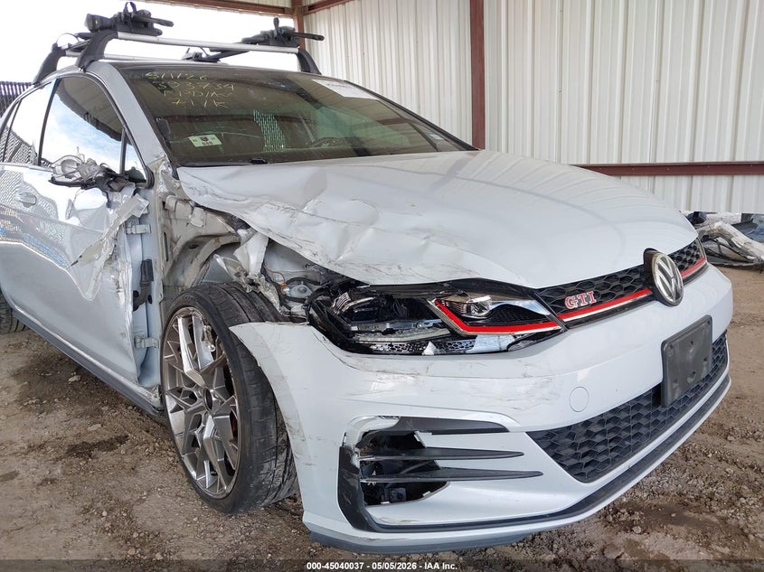 2020 Volkswagen Golf Gti 2.0T Autobahn/2.0T S/2.0T Se VIN: 3VW5T7AU4LM008656 Lot: 45040037