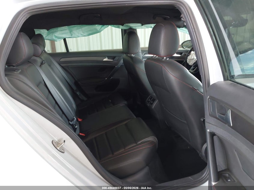 2020 Volkswagen Golf Gti 2.0T Autobahn/2.0T S/2.0T Se VIN: 3VW5T7AU4LM008656 Lot: 45040037