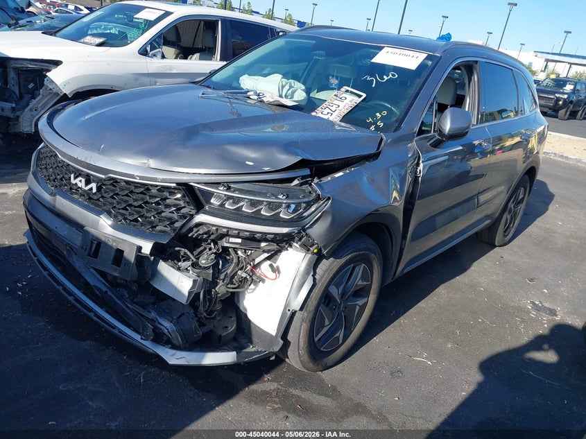 2024 Kia Sorento Hybrid Ex KNDRH4LG6R5259754 photo 1