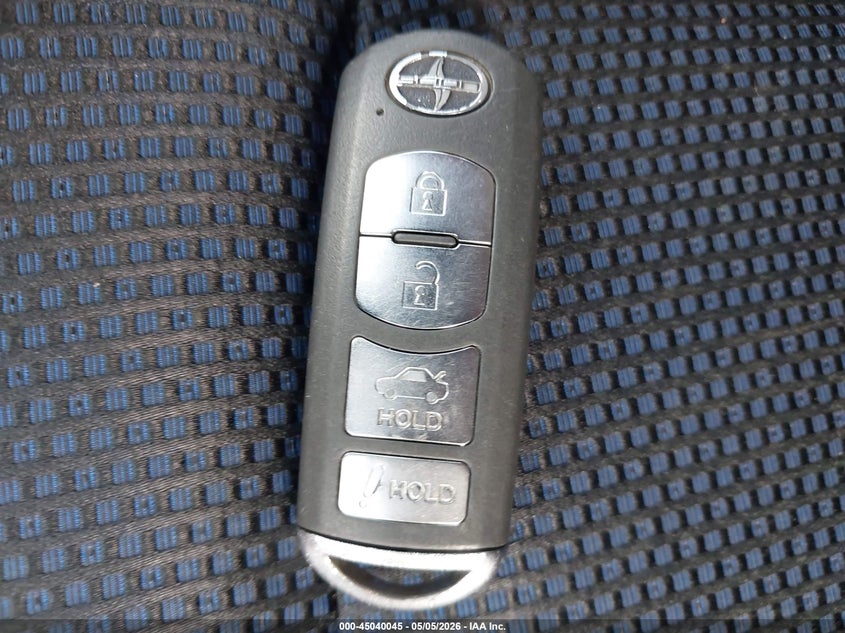 2016 Scion Ia VIN: 3MYDLBZVXGY129187 Lot: 45040045