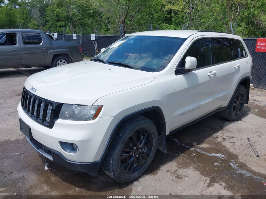 Vin: 1c4rjfat4cc354025, lot: 45537564, jeep grand cherokee laredo 20122