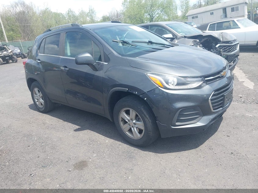 CHEVROLET TRAX 2018. Lot# 45040058. VIN KL7CJPSB9JB689153. Photo 1