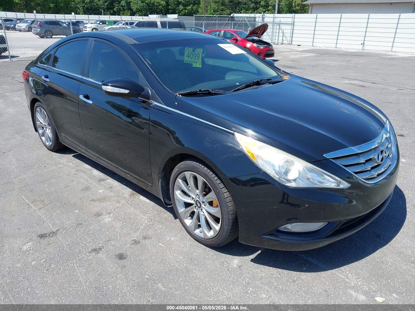 2012 Hyundai Sonata