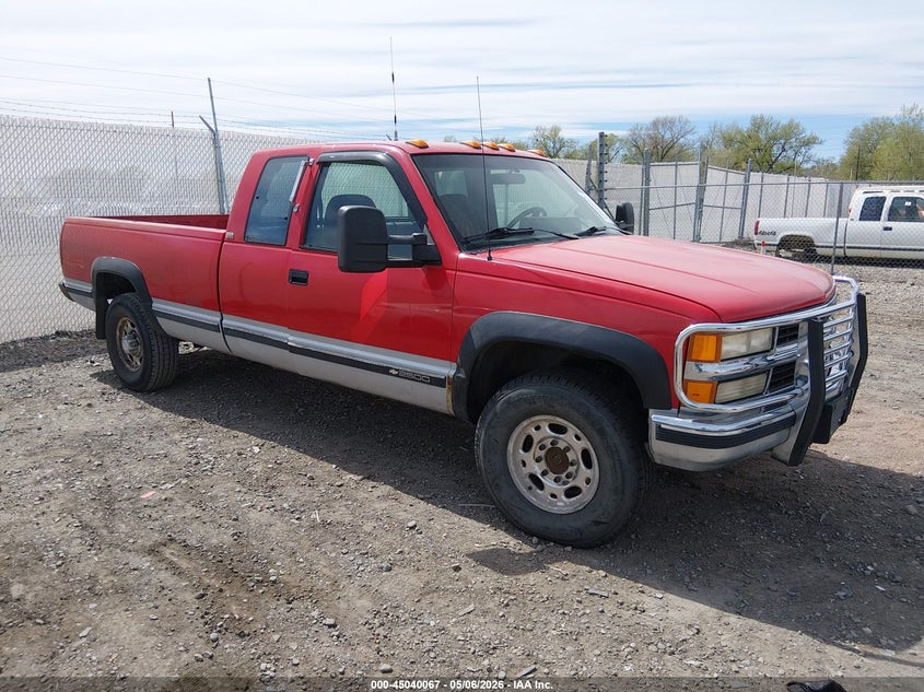 CHEVROLET GMT-400 1994. Lot# 45040067. VIN 1GCGK29F3RE152544. Photo 1