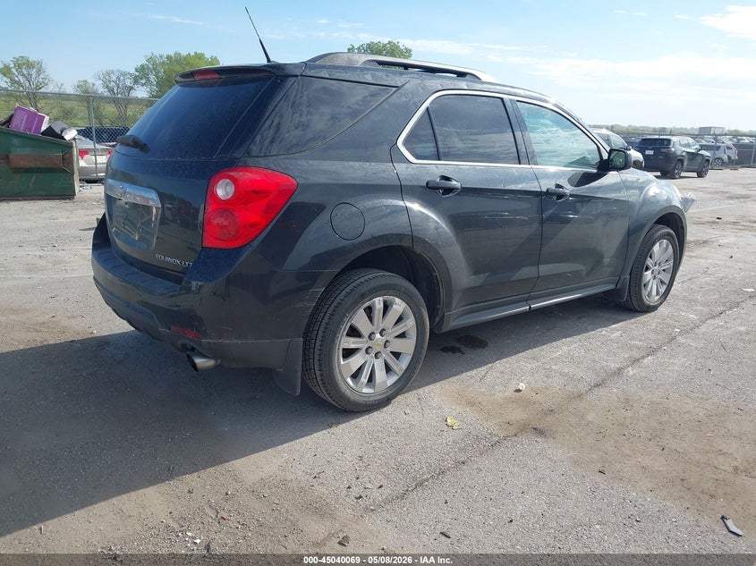 AtlanticExpress - Chevrolet Equinox