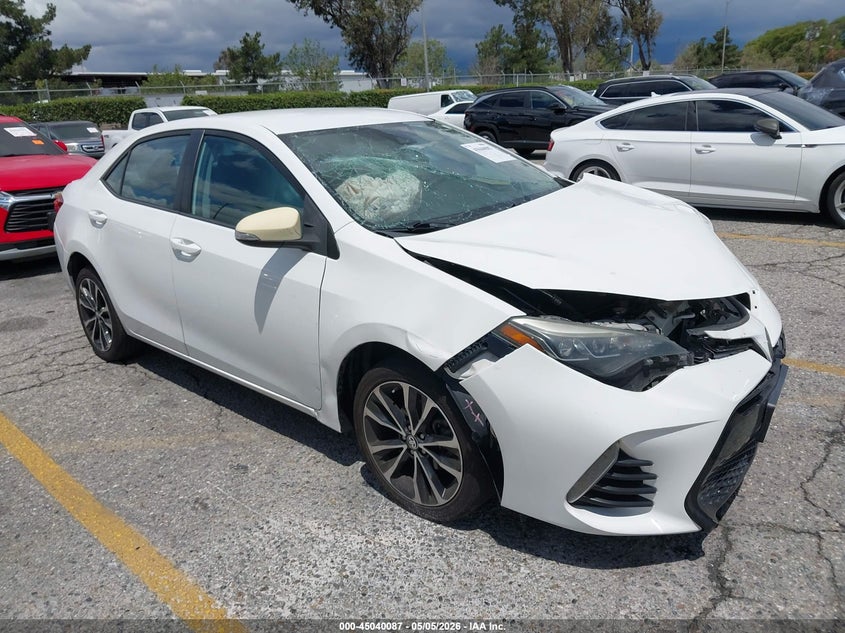 2017 Toyota Corolla Se