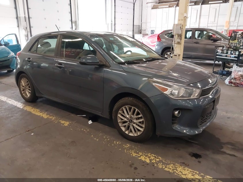 2018 Kia Rio