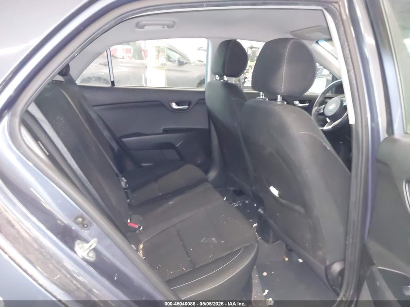 2018 KIA RIO auction photo 8