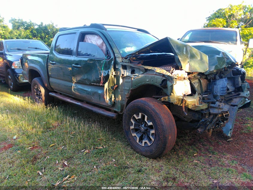 2022 Toyota Tacoma