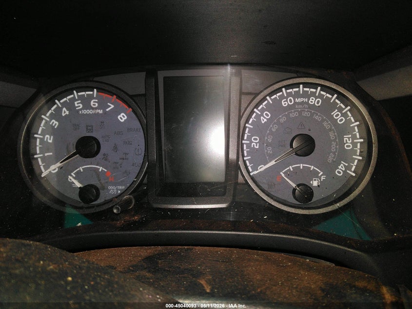 2022 TOYOTA TACOMA auction photo 7