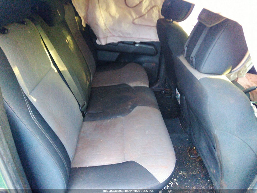 2022 TOYOTA TACOMA auction photo 8