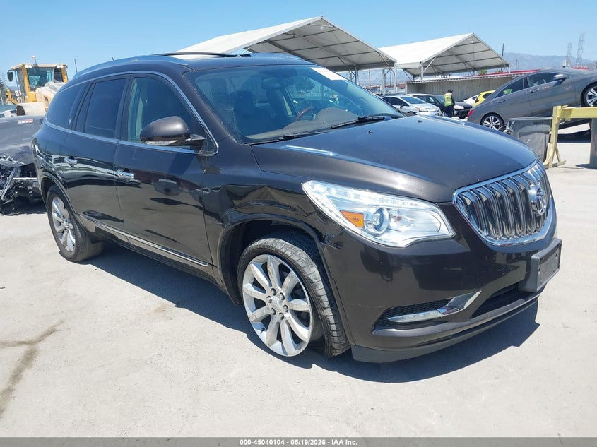 Vin: 5gakrdkd5dj268694, lot: 45537621, buick enclave premium 2013 img_1