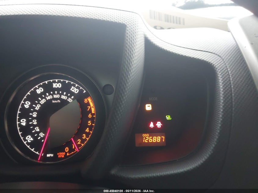 2012 Scion Xd VIN: JTKKU4B40C1022821 Lot: 45040108