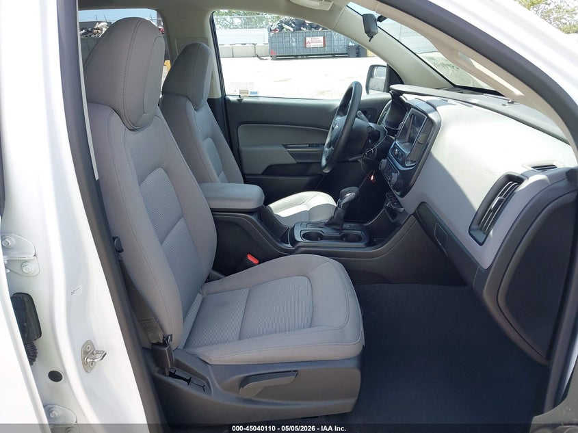 2022 CHEVROLET COLORADO auction photo 5