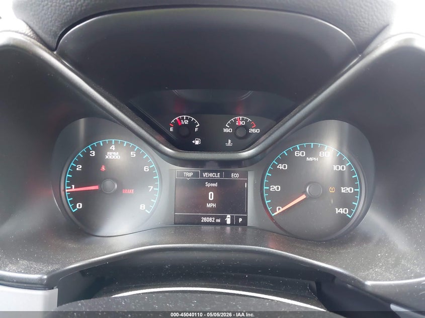 2022 CHEVROLET COLORADO auction photo 7