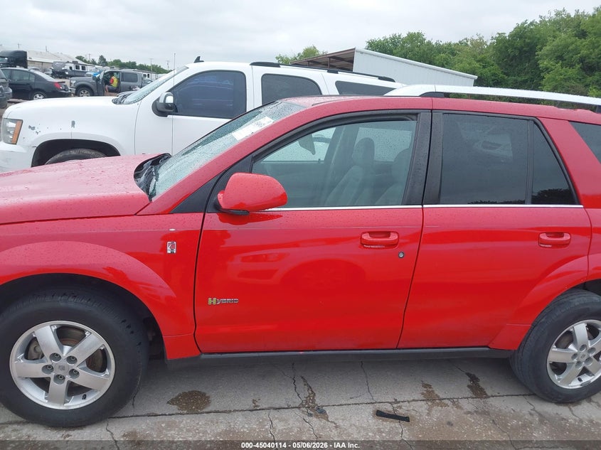 2007 Saturn Vue Hybrid VIN: 5GZCZ33Z47S868059 Lot: 45040114