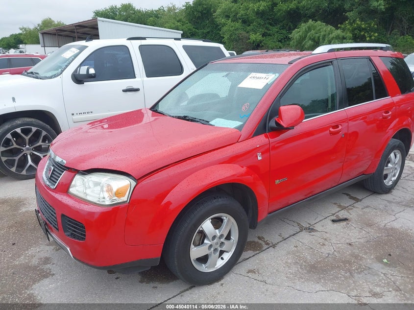 2007 Saturn Vue Hybrid VIN: 5GZCZ33Z47S868059 Lot: 45040114