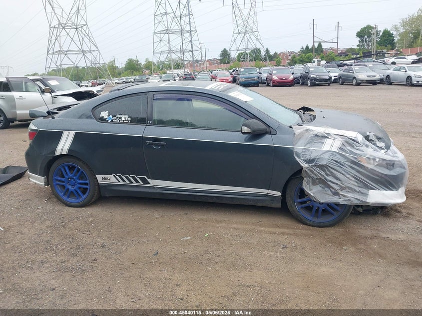 2008 Scion Tc VIN: JTKDE167380268235 Lot: 45040115