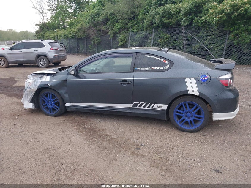 2008 Scion Tc VIN: JTKDE167380268235 Lot: 45040115